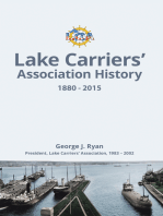 Lake Carriers’ Association History 1880–2015