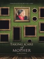 Taking Care of Mother: An Age of Transition