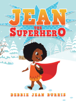 Jean the Superhero