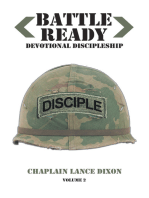 Battle Ready: Devotional Discipleship: Spiritual Training for the Soldier of the Cross Volume 2