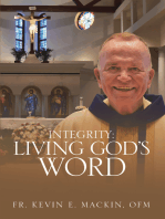 Integrity: Living God’S Word