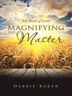 Magnifying the Master: My Book of Love