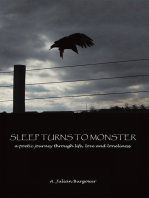 Sleep Turns to Monster