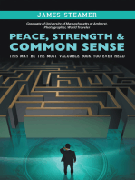 Peace, Strength & Common Sense