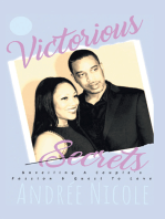 Victorious Secrets: Unveiling a Couple’s Passion and Quest to Love