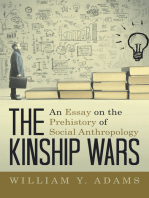 The Kinship Wars: An Essay on the Prehistory of Social Anthropology