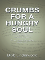 Crumbs for a Hungry Soul