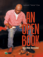 An Open Book: One Man Revealed