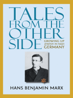 Tales from the Other Side: Growing up Jewish in Nazi Germany