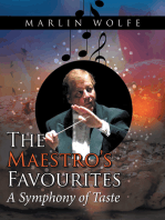 The Maestro’S Favourites: A Symphony of Taste