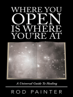 Where You Open Is Where You’Re At