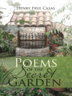 Poems of the Secret Garden: Poemas Del Jardin Secreto