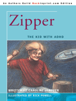 Zipper: The Kid with Adhd