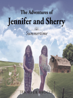 The Adventures of Jennifer and Sherry: Summertime