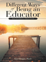 Different Ways of Being an Educator