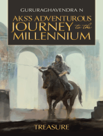 Aks’S Adventurous Journey to the Millennium: Treasure