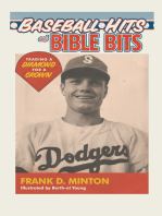 Baseball Hits and Bible Bits: Trading a Diamond for a Crown