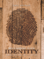 Reclaiming Your Identity