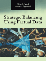 Strategic Balancing Using Factual Data