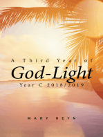 A Third Year of God-Light: Year C 2018–2019