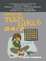 Parenting Teen Girls 24/7