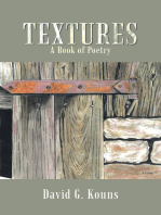 Textures: A Book of Poetry