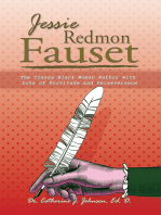 Jessie Redmon Fauset: The Classy Black Woman Author with Lots of Fortitude and Perseverance
