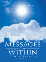 Messages from Within: Holy Spirit