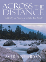 Across the Distance: A Medley of Poems to Make You Smile