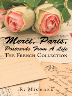 Merci, Paris, Postcards from a Life: The French Collection