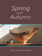 Spring and Autumn