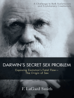 Darwin’S Secret Sex Problem: Exposing Evolution’S Fatal Flaw—The Origin of Sex