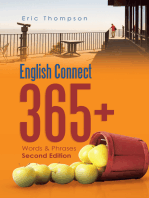 English Connect 365+: Words & Phrases Second Edition