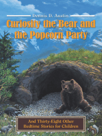 Curiosity the Bear and the Popcorn Party