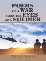 Poems of a War from the Eyes of a Soldier