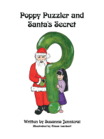 Poppy Puzzler and Santa’S Secret