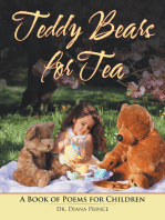 Teddy Bears for Tea: A Book of Poems for Children