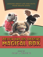 Melvin and His Amazing Magical Box
