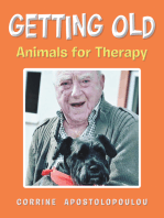 Getting Old: Animals for Therapy