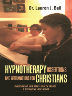 Hypnotherapy Assertions and Affirmations for Christians