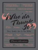 Who’Da Thunk It?
