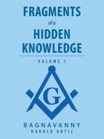 Fragments of a Hidden Knowledge