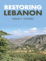 Restoring Lebanon
