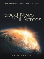 Good News for All Nations: An International Bible Study