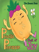 Priscilla Pineapple