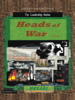 Heads of War...Volume 4: Belial  the Worthless One