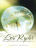 Lori Ryder and the City of Crystals