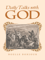 Daily Talks with God