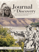 Journal of Discovery: On the Trails of Lewis & Clark and the Native Americans of the West