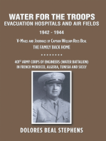 Water for the Troops: Evacuation Hospitals and Air Fields 1942 - 1944